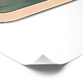 Impression Photo Affiche Islande Viking Travel (Coin)