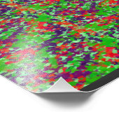 Impression Photo Affiche Magic Eye drôle 67 (Coin)
