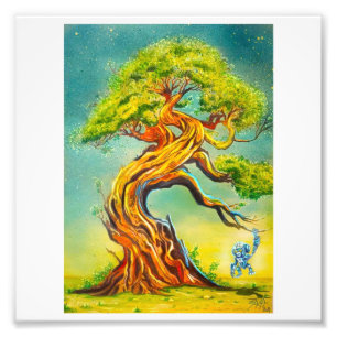 Impression Photo Affiche nature