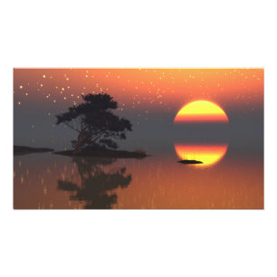 Impression Photo Affiche papier 30" x 24" : image "Dayspring"
