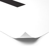 Impression Photo Affiche touristique malaisienne Toucan (Coin)