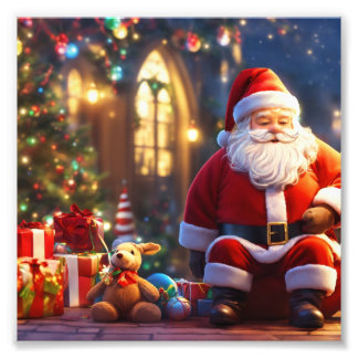 Impression Photo Affiches de Noël