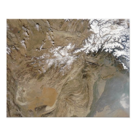 Impression Photo Afghanistan (Devant)