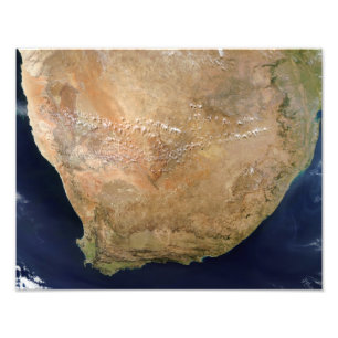Impression Photo Afrique méridionale