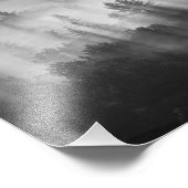 Impression Photo After the Rain - Early Morning in the Adirondacks (Coin)