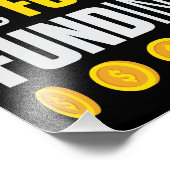 Impression Photo Agent de prêt hypothécaire Je mets le plaisir dans (Coin)