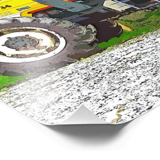 IMPRESSION PHOTO AGRICULTURE (Coin)