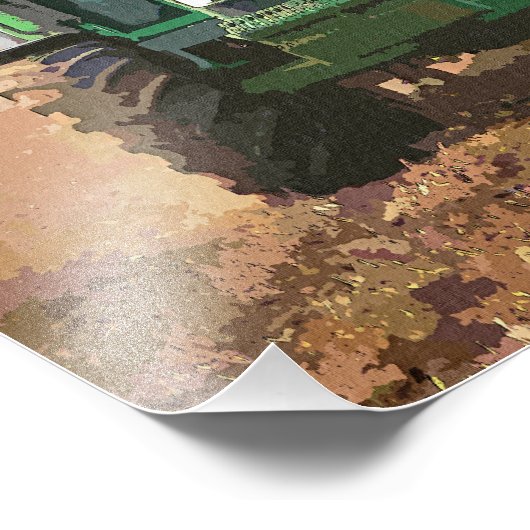 IMPRESSION PHOTO AGRICULTURE (Coin)