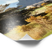 IMPRESSION PHOTO AGRICULTURE ET MONTAGNE BIEN (Coin)