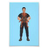 Impression Photo Ahmed and Nemi wall art (Devant)