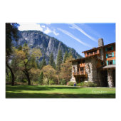 Impression Photo Ahwahnee (Devant)