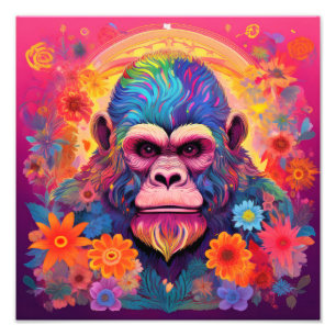 Impression Photo AI-Bigfoot