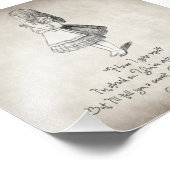 Impression Photo Ai-Je Mis Une Citation (Coin)