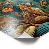 Impression Photo AI Jungle Yarn (Coin)