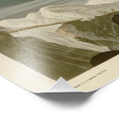 Impression Photo Aigle d'or des oiseaux d'Amérique d'Audubon (Coin)