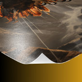 Impression Photo Aigle Esprit Libre