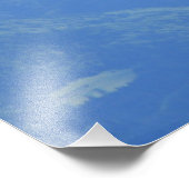 Impression Photo Aigle flamboyant Force chrétienne Ésaïe 40:31 (Coin)