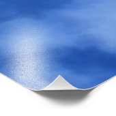 Impression Photo Aigle sur l'aile (Coin)