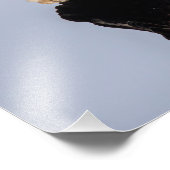 Impression Photo Aigle Twist (Coin)