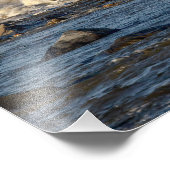 Impression Photo Aigles Et Eau Brute (Coin)