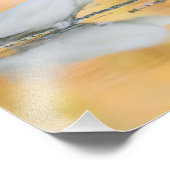 Impression Photo Aiguille quand le soleil se couche (Coin)