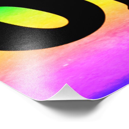 Impression Photo Aimer Dieu Est Obéir À Dieu. (Coin)