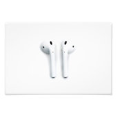 Impression Photo AirPods (Devant)