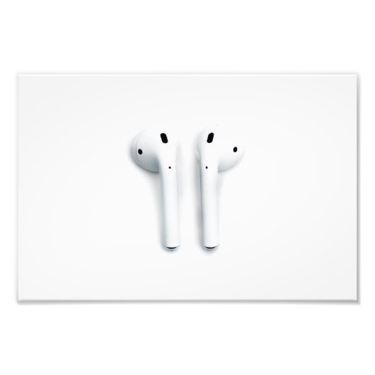 Impression Photo AirPods (Devant)