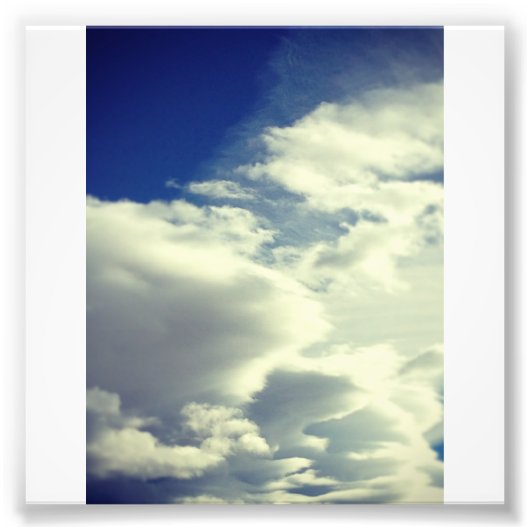 Impression Photo Ajuster les bordures blanches pour 3x4 (Devant)