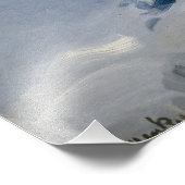 Impression Photo Akseli Gallen-Kallela - Le repaire du Lynx (Coin)