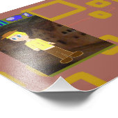 Impression Photo Al Spacship (Coin)