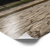 Impression photo Alamo (Coin)