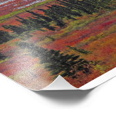 Impression Photo Alaskan Adventure-Denali- Paysage #3 (Coin)