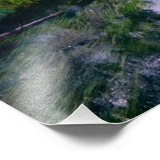 Impression Photo Alaskan Adventure - Paysage #14 (Coin)