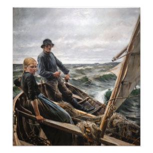 Impression Photo Albert Edelfeel - En mer