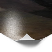 Impression Photo Albert Edelfeue - Portrait de Louis Pasteur (Coin)