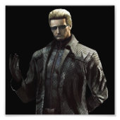 Impression Photo Albert Wesker (Devant)