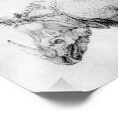 Impression Photo Albrecht Durer Rhinoceros (Coin)
