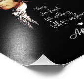 Impression Photo Alexander Hamilton. Ceux qui ne défendent rien (Coin)