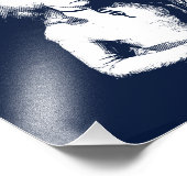 Impression Photo Alexander Hamilton, Eliza. Cadeaux d'histoire. Por (Coin)