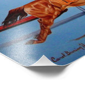 Impression Photo Alice K Blanc (Coin)