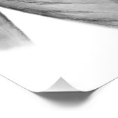 Impression Photo Alien gris, je veux croire (Coin)