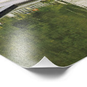 Impression Photo Allemagne, Bavière, Château de Linderhof. Linderho (Coin)