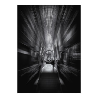 Impression Photo Allen Lambert Galleria No 1 Version Flow
