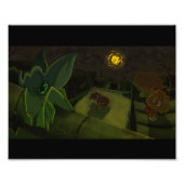 Impression Photo Aller à la zone (Devant)