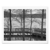 Impression Photo Allons pêcher (Devant)