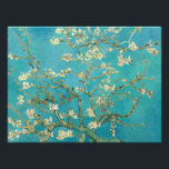 Impression Photo Almond Blossom, 1890 par Vincent van Gogh<br><div class="desc">Almond Blossom,  1890 par Vincent van Gogh. Les arbres à fleurs étaient spéciaux à van Gogh. Ils représentaient l'éveil et l'espoir. Il les apprécia d'un point de vue esthétique et trouva de la joie en peignant des arbres à fleurs.</div>