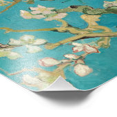 Impression Photo Almond Blossom, 1890 par Vincent van Gogh (Coin)