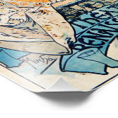 Impression Photo Alphonse Mucha Gismonda Imprimer (Coin)