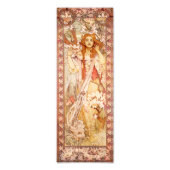 Impression Photo Alphonse Mucha Joan d'Arc Imprimer (Devant)